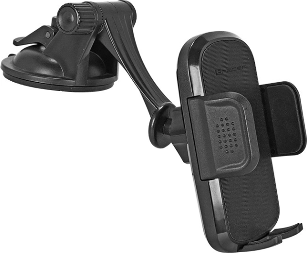 Sterke zuignap met siliconen voor zekere bevestiging