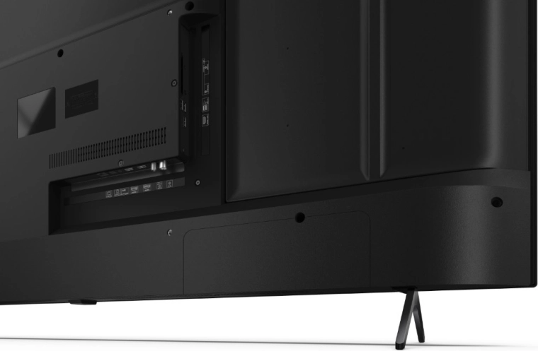 Slank design en praktische aansluitingen