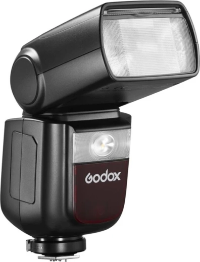 Reportageflitser Godox V860III voor Olympus en Panasonic