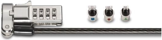 One lock set for all slots