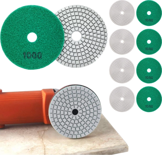 Snelle wissel met klittenband