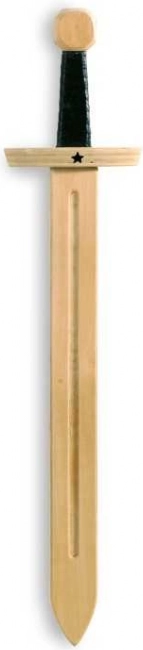 Small foot Holzschwert Sternenritter