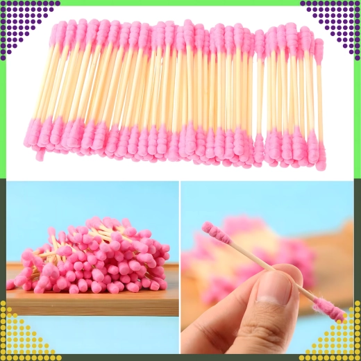 Natürlicher und robuster Holzstiel