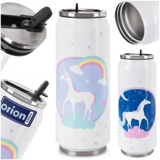 Comfortable sipping without tilting