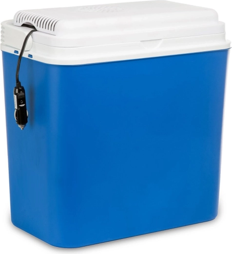 Active 12 V cooling on the go