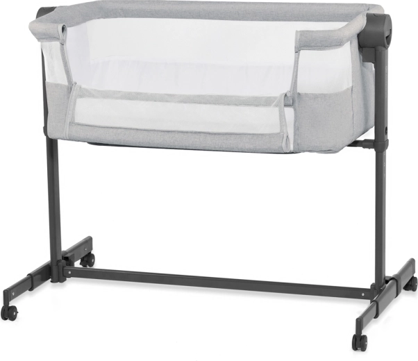 Maille respirante et inclinaison du matelas pour plus de confort
