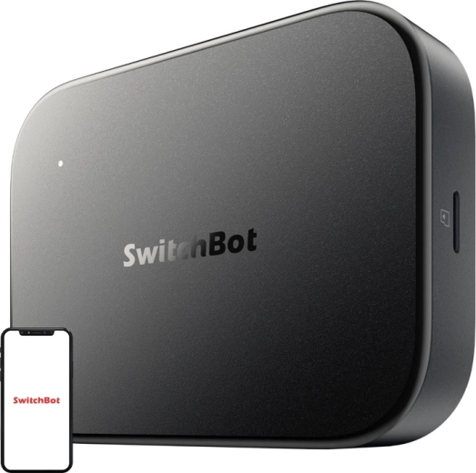 SwitchBot AI Hub Pro für das Smart Home