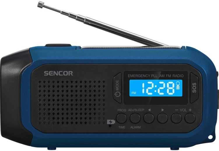 Sencor noodradio SRD 1050SCL BB