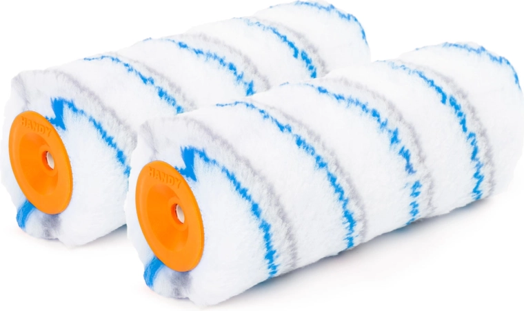 Microfiber Paint Roller 180 mm, 2 Pieces