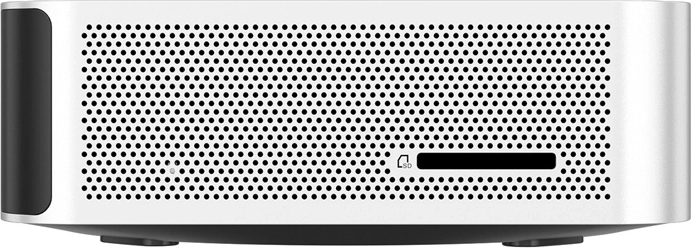 Quiet and efficient operation