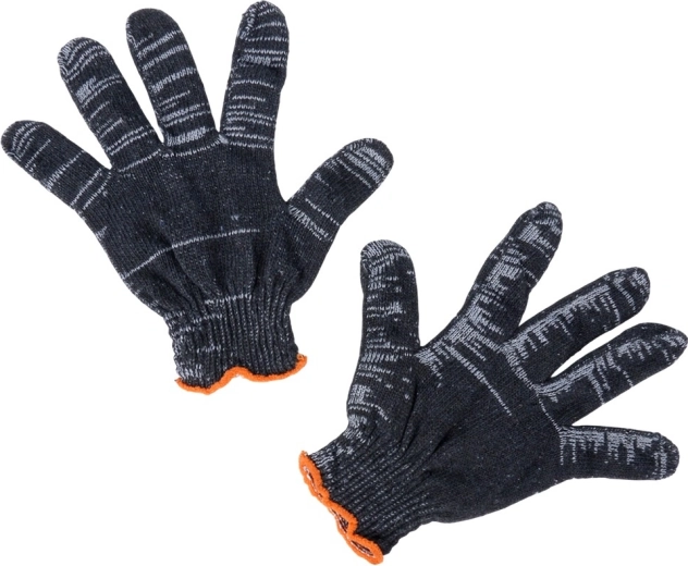Manipulation plus sûre grâce aux gants