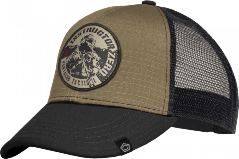 Pentagon Era Trucker Cap Coyote