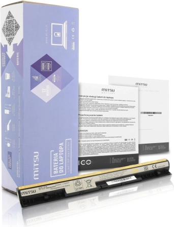 Batterie de remplacement pour Lenovo IdeaPad G500s, G510s, Z710