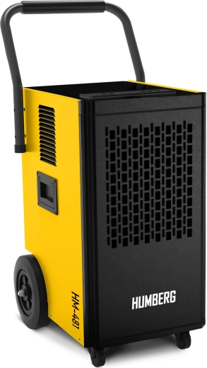 Haute performance 50 l/24 h pour un séchage rapide