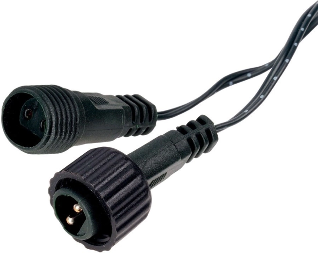 Sichere Stromversorgung und Verkettungsoption