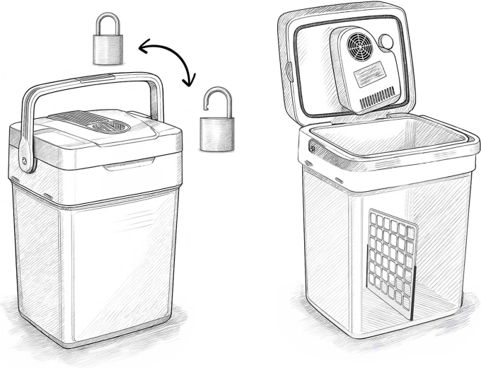 Thoughtful details for comfort