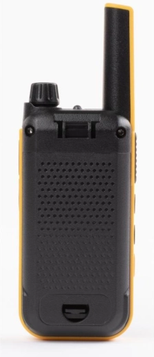 IP54 protection for outdoor use