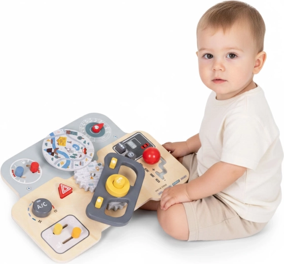 Sichere Verarbeitung aus Holz