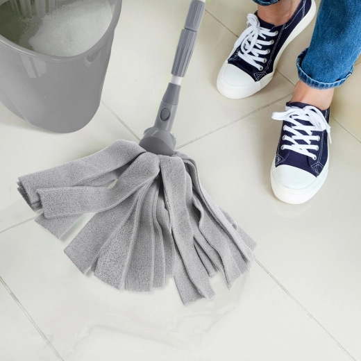 Easy handling and cleaning of different surfaces
