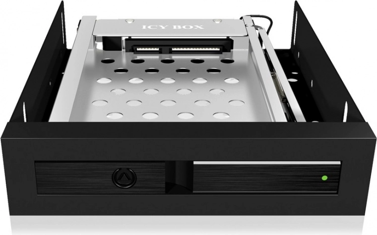 Metalen frame voor 2,5" SATA-schijf ICY BOX