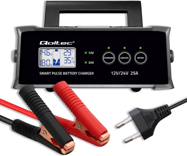 Écran LCD avec informations claires