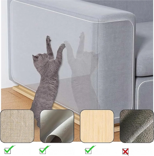 Protection transparente et discrète