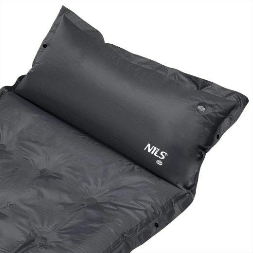 Comfort thanks to self-inflating foam