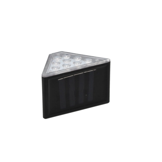 Energy-saving and pleasant 9-LED light