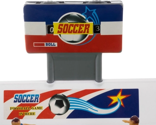 Praktische Toranzeige direkt am Spiel