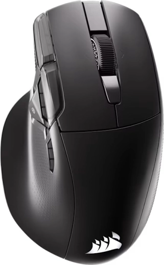 Corsair gamingmuis Nightsword v2 wireless sd zwart