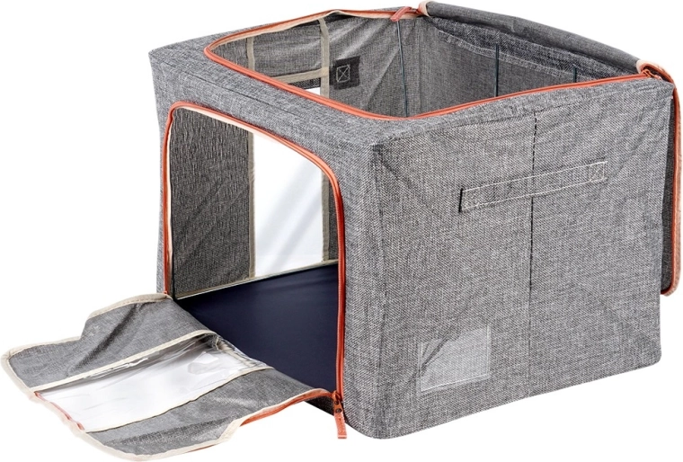 Stabile Konstruktion und platzsparend