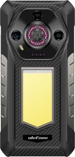 Rugged construction for extremes