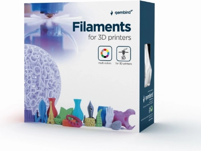 Compatibilité avec les imprimantes 3D