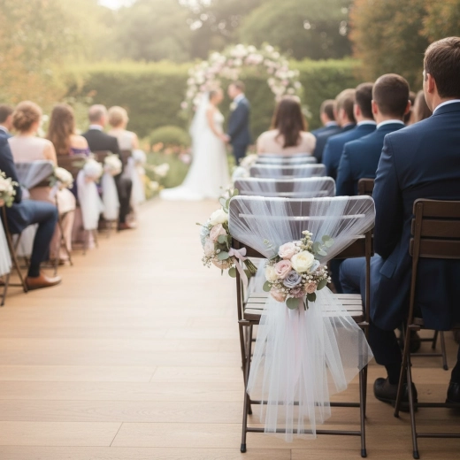 Elegant wood-look for any occasion