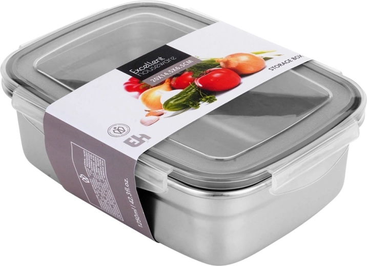 Practical 1.25 l capacity