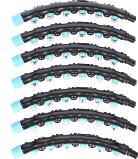 Montage rapide en 7 segments