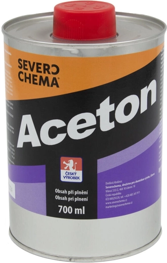 Technical Acetone 700 ml