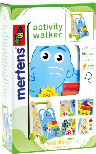 Sustainable and robust build