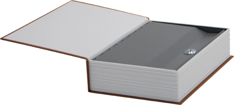 Metalen cassette met sleutelslot