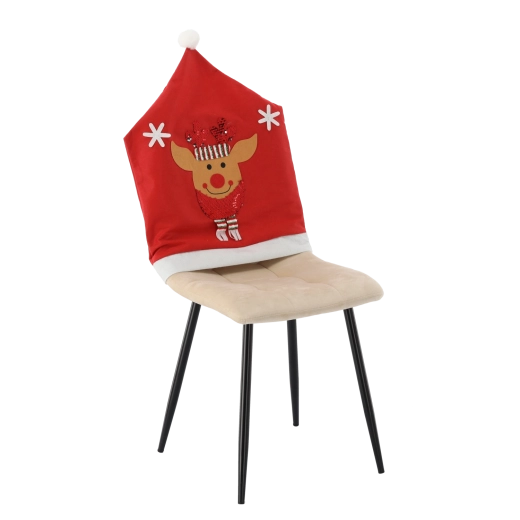 Schattige kerstmotieven