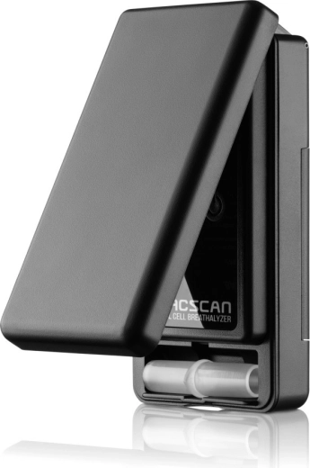Atemalkoholtester BACscan f-45 comfort mit elektrochemischem Sensor