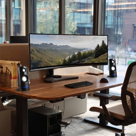 Ideale aanvulling op een monitor