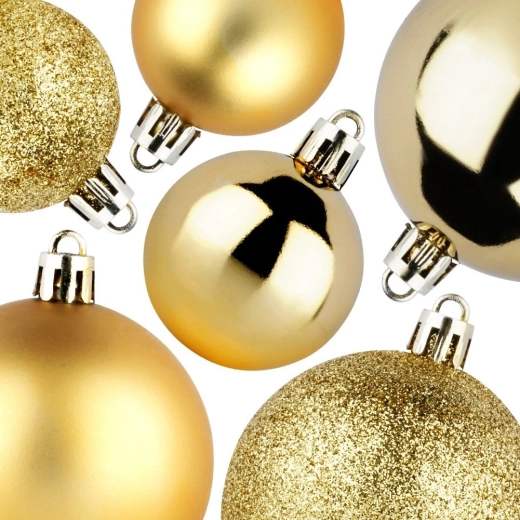 Three finishes for a rich effect