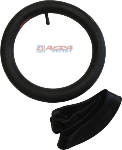 ACRA replacement inner tube 14" for bicycles and scooters - 1 piece