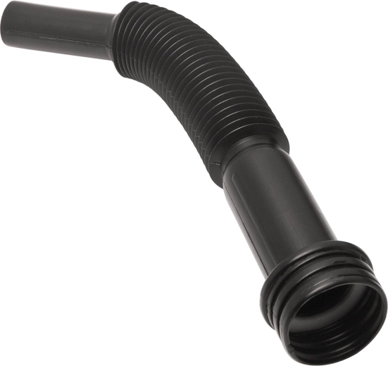Flexible pouring spout