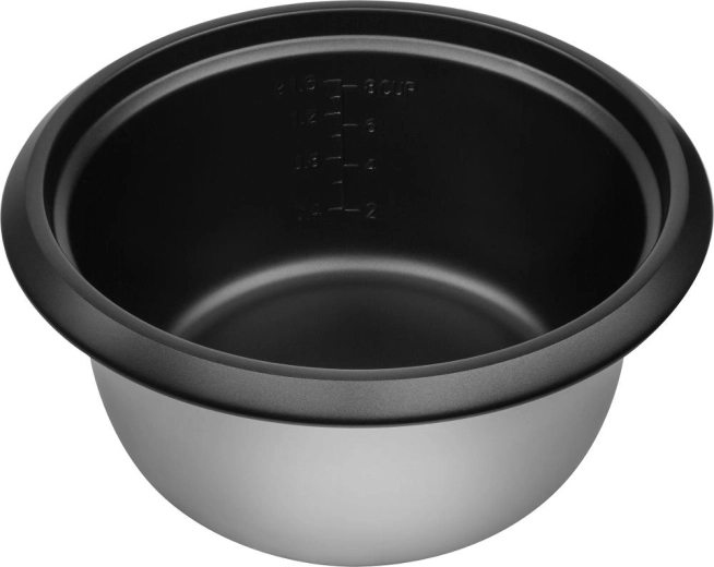 Pan met antiaanbaklaag
