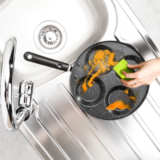 Eenvoudig schoonmaken en onderhoud