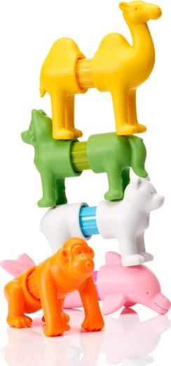 Safe, durable, and easy-to-grip pieces