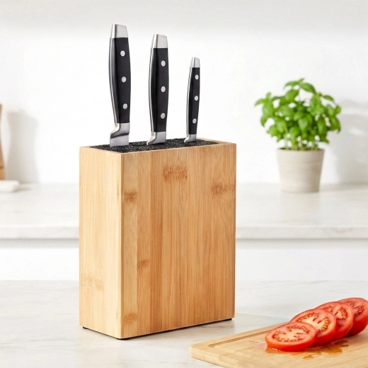 Elegant en stabiel bamboe ontwerp