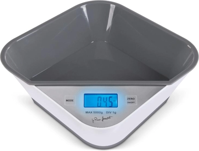 Lamart Alfa kitchen scale with bowl